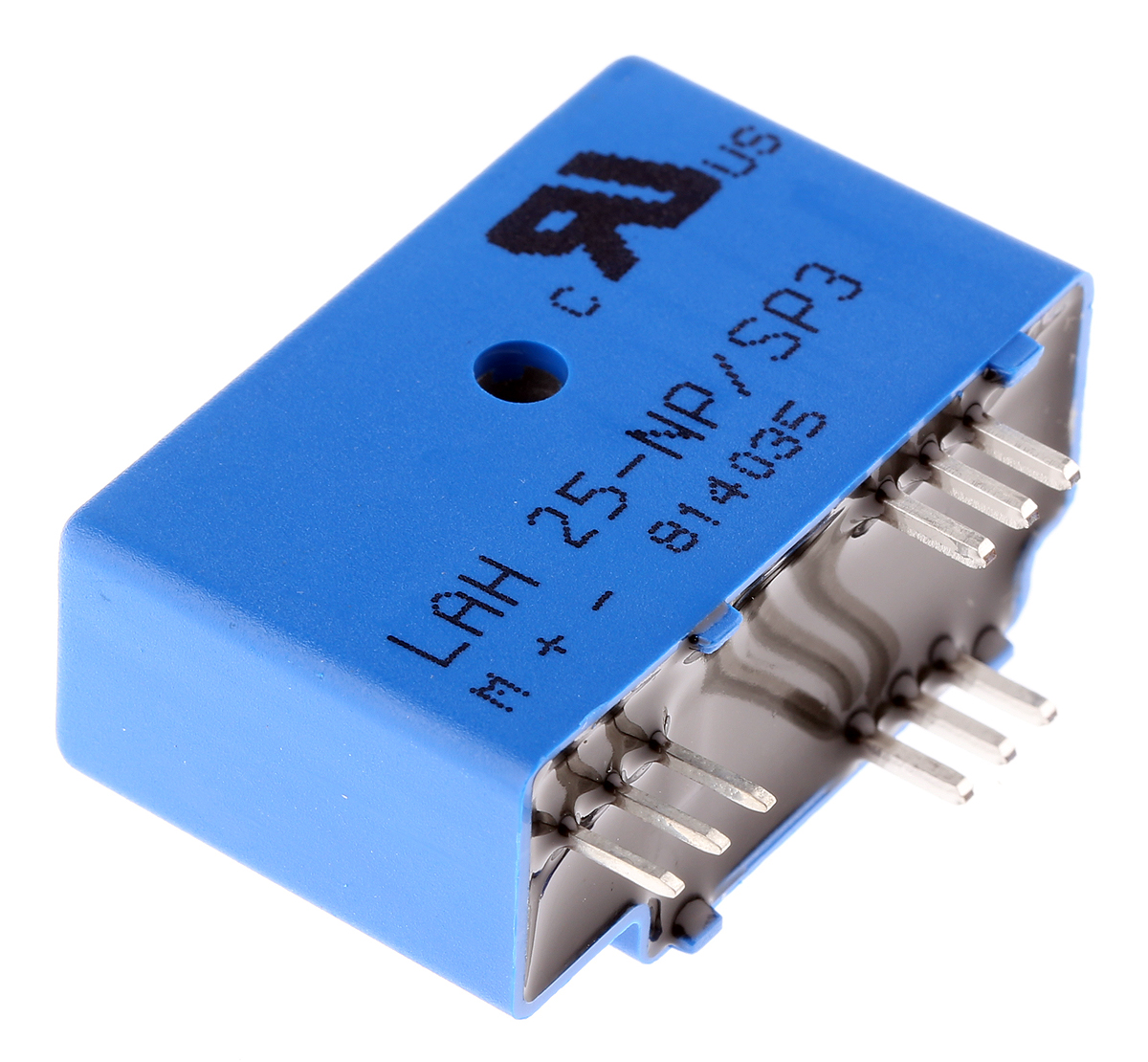 LEM LAH Series Current Transformer, 25A Input, 25:1