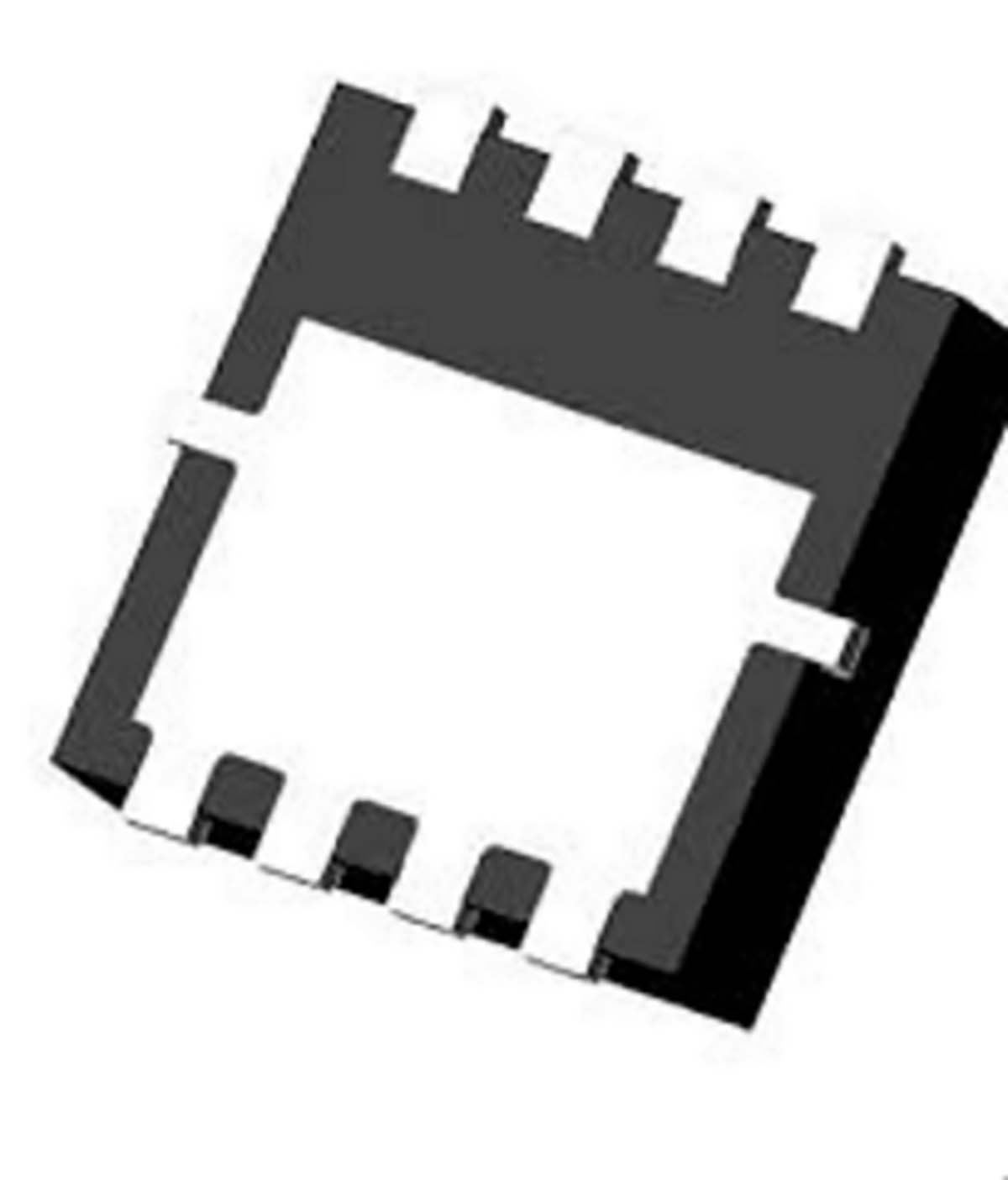 DiodesZetex DMN10 Type N-Channel MOSFET, 3.7 A, 100 V Enhancement, 8-Pin PowerDI3333 DMN10H170SFGQ-7