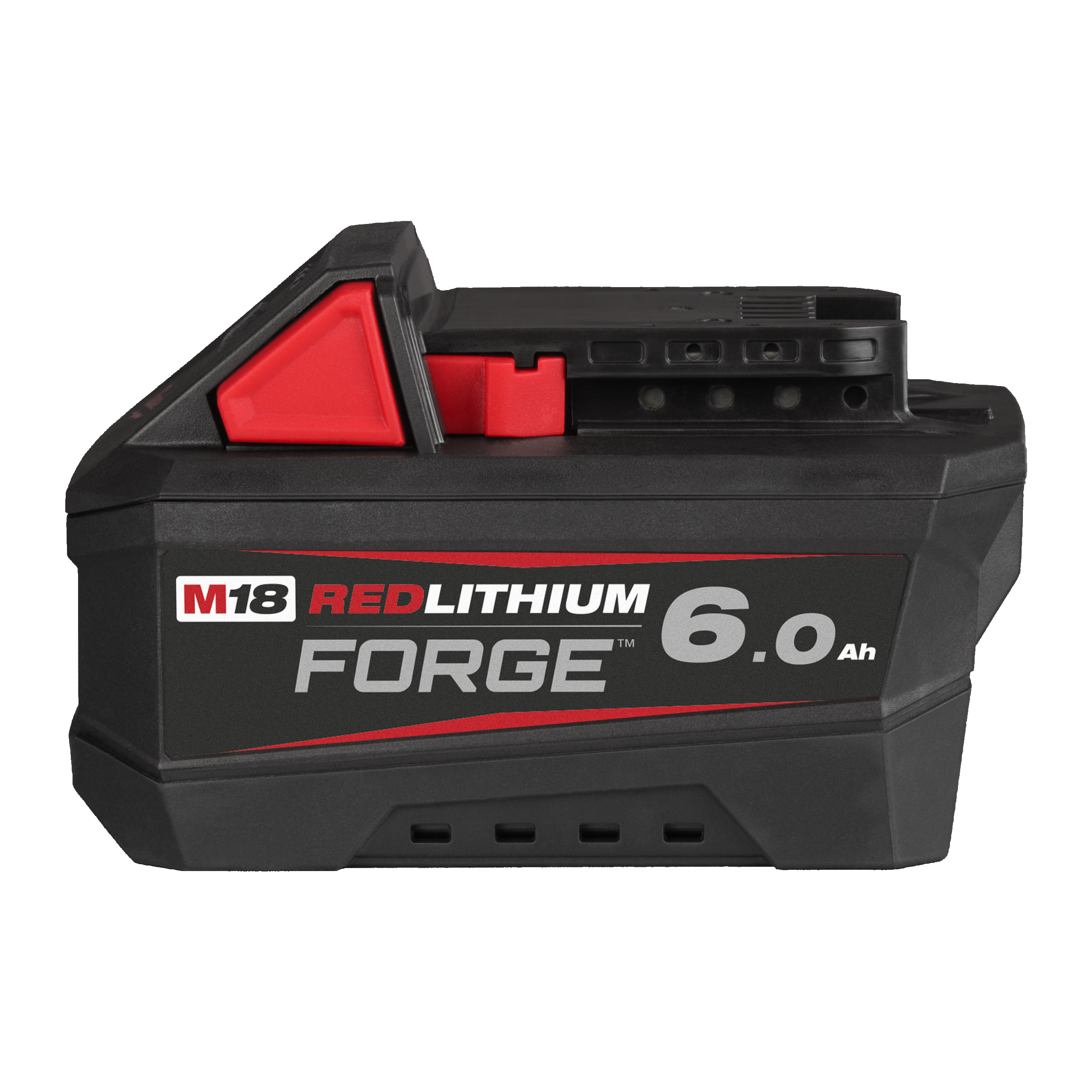 Milwaukee 4932492533 6Ah 18V Rechargeable Battery, For Use With M18 Tools