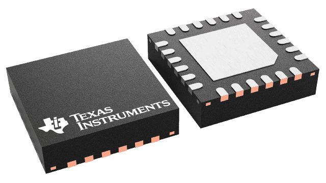 Texas Instruments 16-Channel I/O Expander I2C, SMBus 24-Pin WQFN, TCA9535RTWR