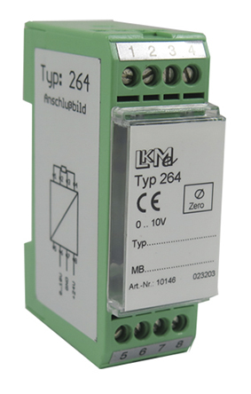 Electrotherm Digital Transducer