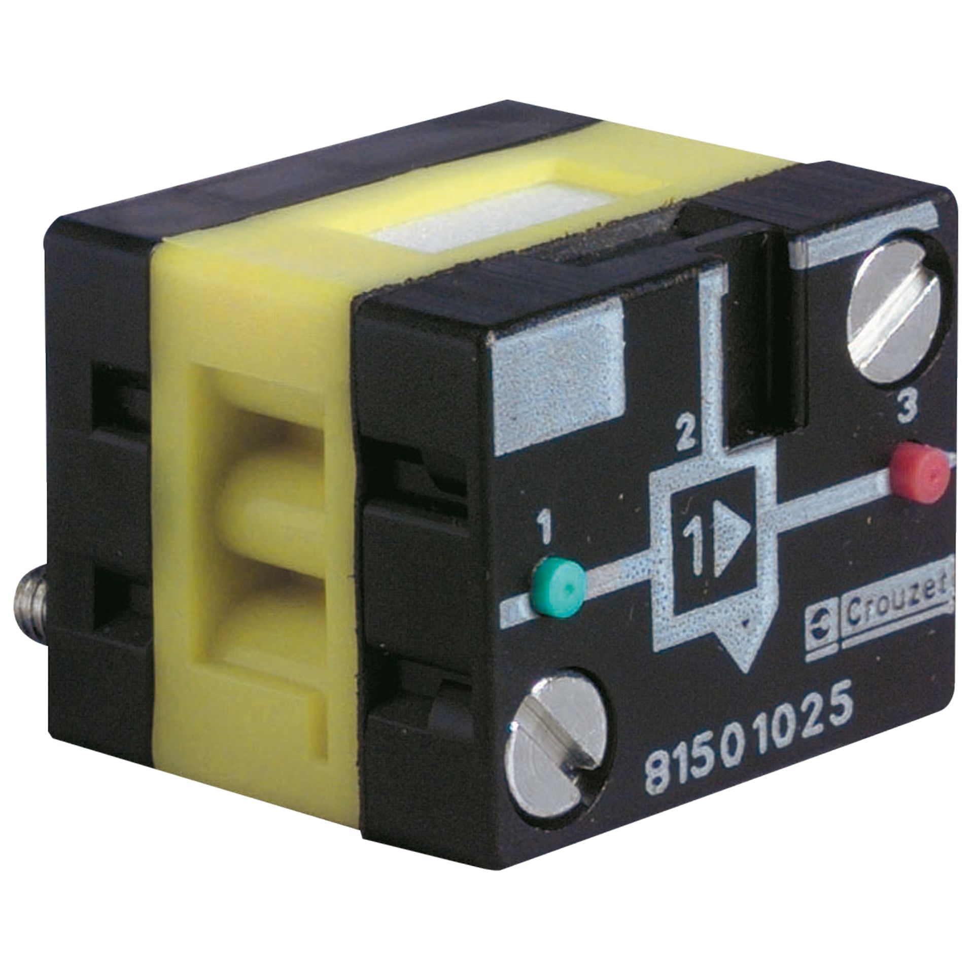 Crouzet 8 bar Pneumatic Logic Controller with YES function