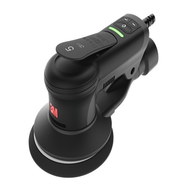 3M 7100263554 152.4mm Corded Orbital Sander, Type G - British