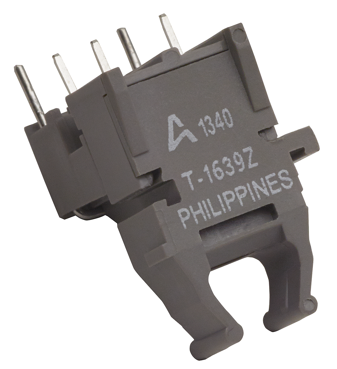Broadcom AFBR-1639Z, 50MBd Fibre Optic Transmitter 685nm, Square Fiber Optic Connector, 18.29 x 12.19 x 18.8mm