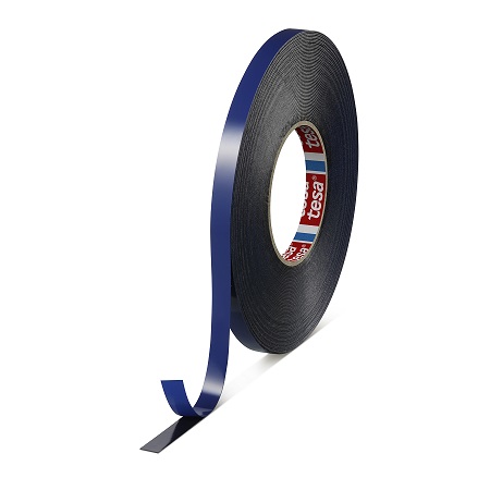 Tesa ACXplus 7063 Double Sided Foam Tape, 12.0mm x 25.0m, 0.80mm Thick