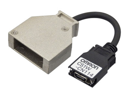 Omron CS1W Series PLC Cable for Use with CS1W Series