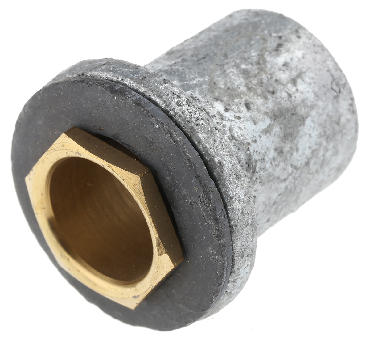 RS PRO Flange Coupler Cable Conduit Fitting, 20mm nominal size