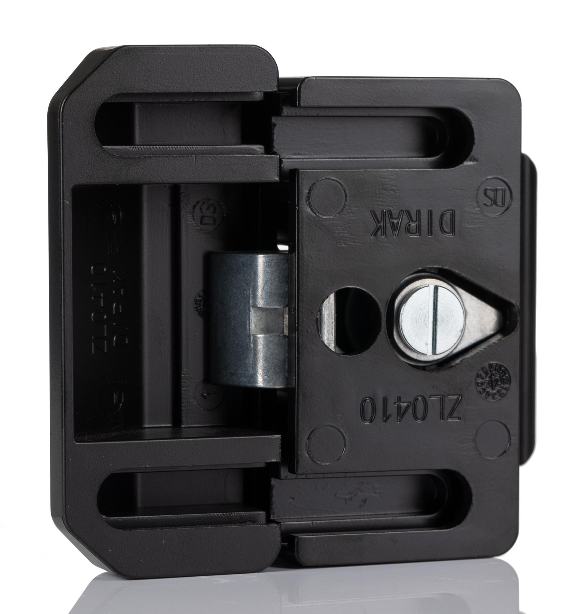 Bosch Rexroth Die Cast Zinc Uniform Lock, 10mm Slot, 45 mm Strut Profile