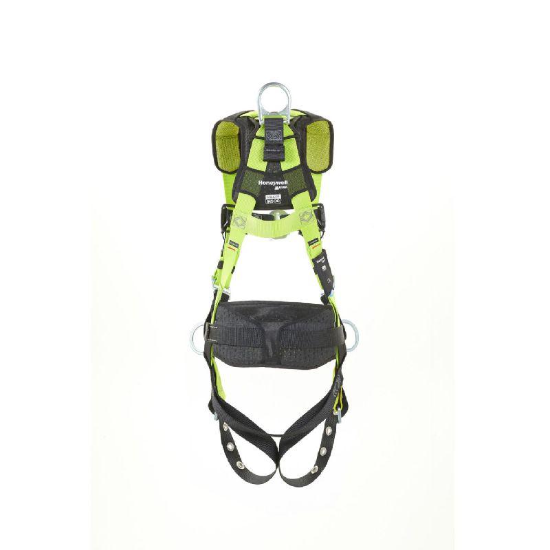 Honeywell Safety 1036103 Front, Rear Attachment Safety Harness, 140kg Max, 2