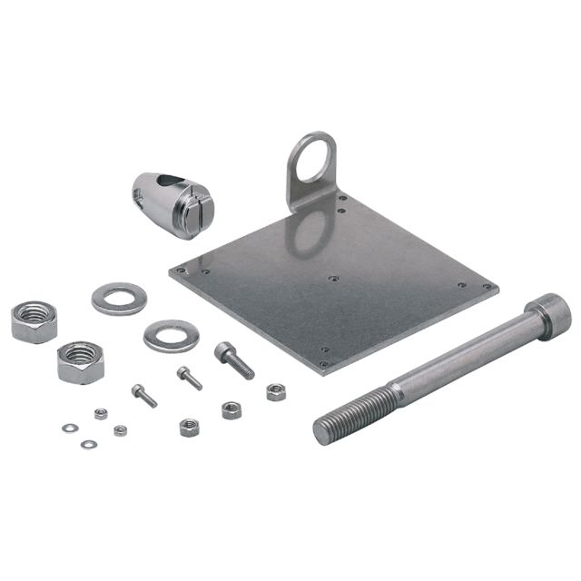 ifm electronic, E209 Series Mounting Set for Use with Reflectors