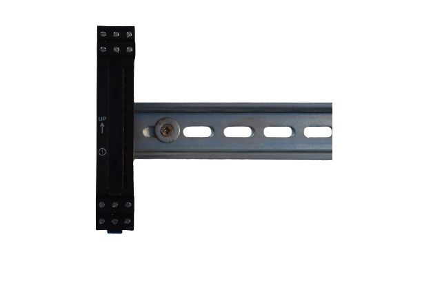 JM CONCEPT Terminal Block, 1-Way, 50mA, 14 AWG Wire, Screw Terminal Termination