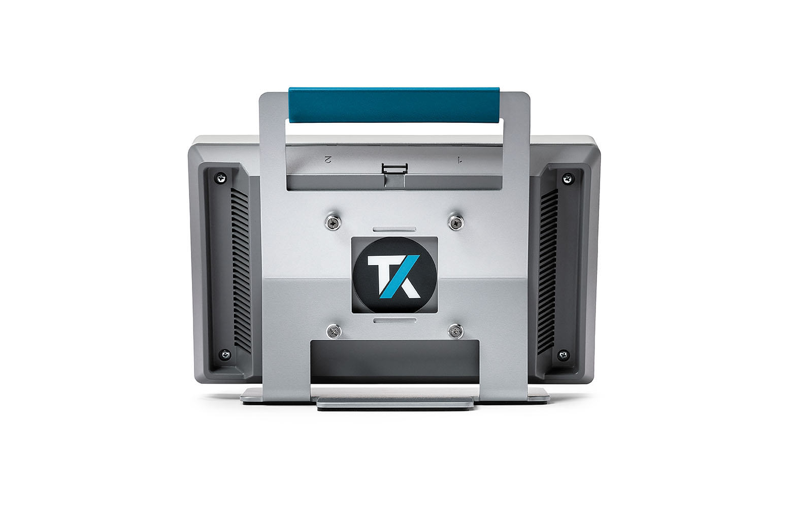 Tektronix MSO22 2 Series MSO Series, 100MHz Bench, Portable, Ultra Compact Oscilloscope, 2 Analogue Channels, 16
