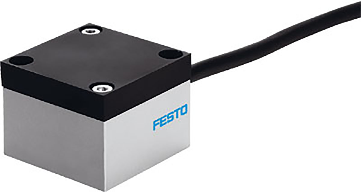 Festo Pressure Switch, M5 0bar to 1bar