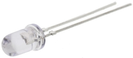 Cree LED2.6 V Red LED Through Hole, C503B-RCN-CX0Y0AA1