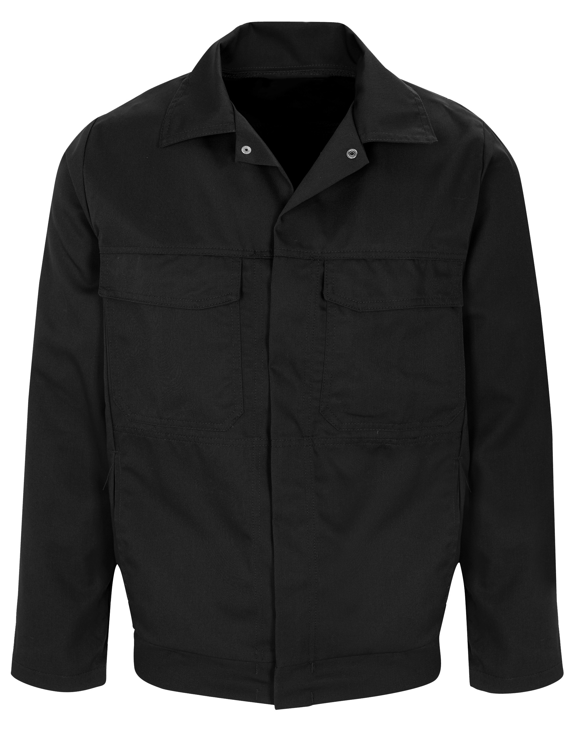 Alsico MJ30 Black Jacket, L