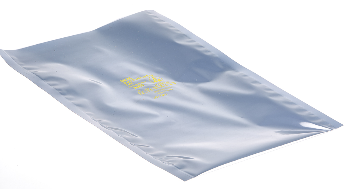 SCS Static Shielding Bag 203mm(W)x 305mm(L)