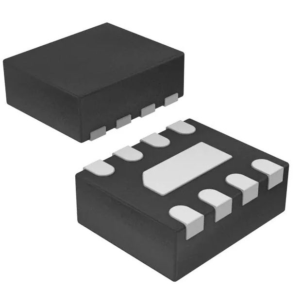 Vishay VEMI45AA-HNH-GS08, Quad-Element Bi-Directional TVS Diode, 9-Pin LLP1713-9L