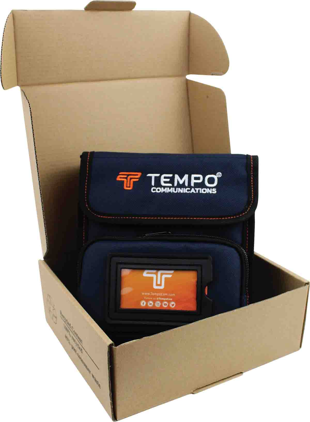 Tempo SLS530 Single Mode Fibre Optic Stabilised Light Source