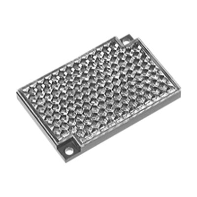 Pepperl + Fuchs, REF Series Reflector for Use with Sensors, 40.3mm Probe