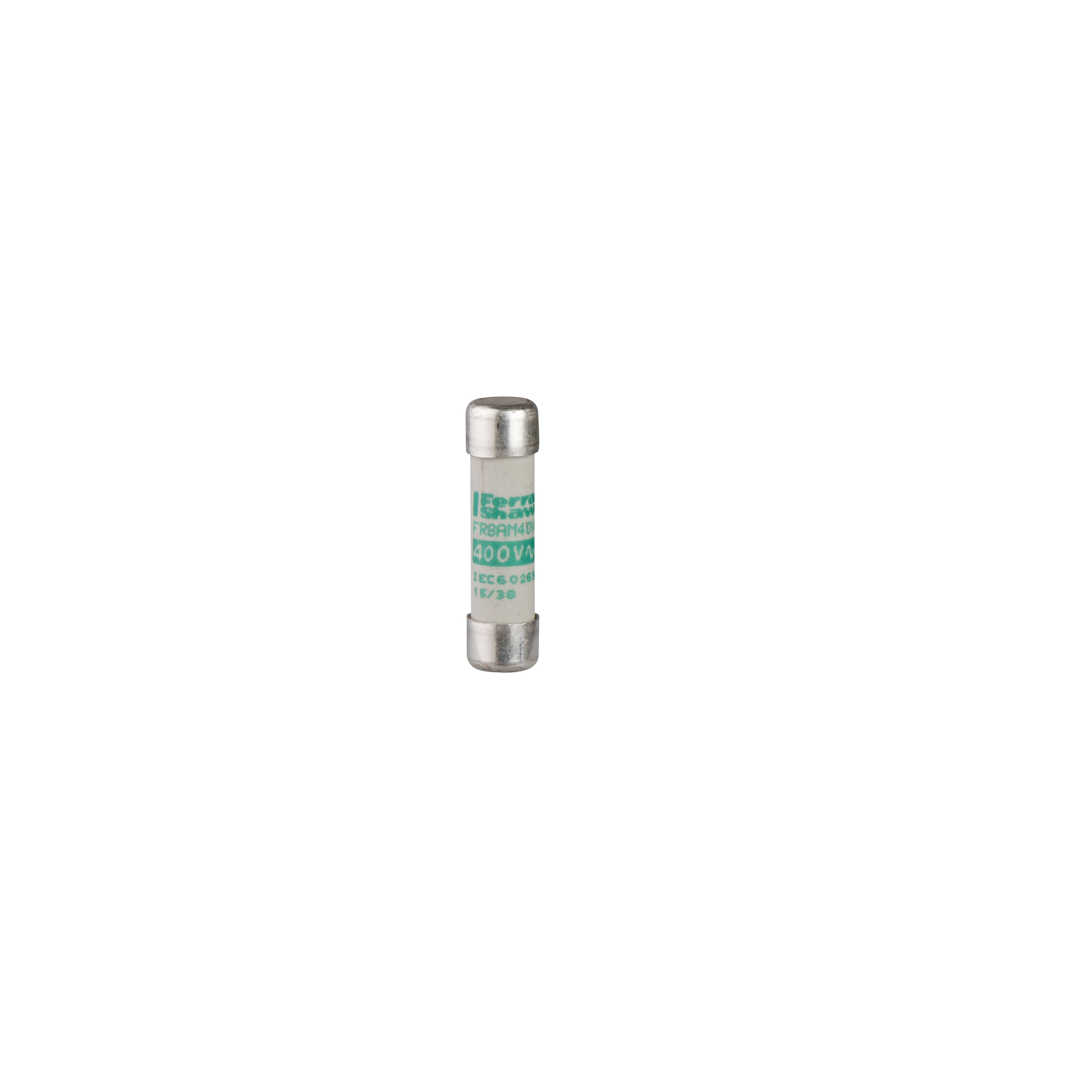 Schneider Electric 6A T Ceramic Cartridge Fuse, 8.5 x 32mm