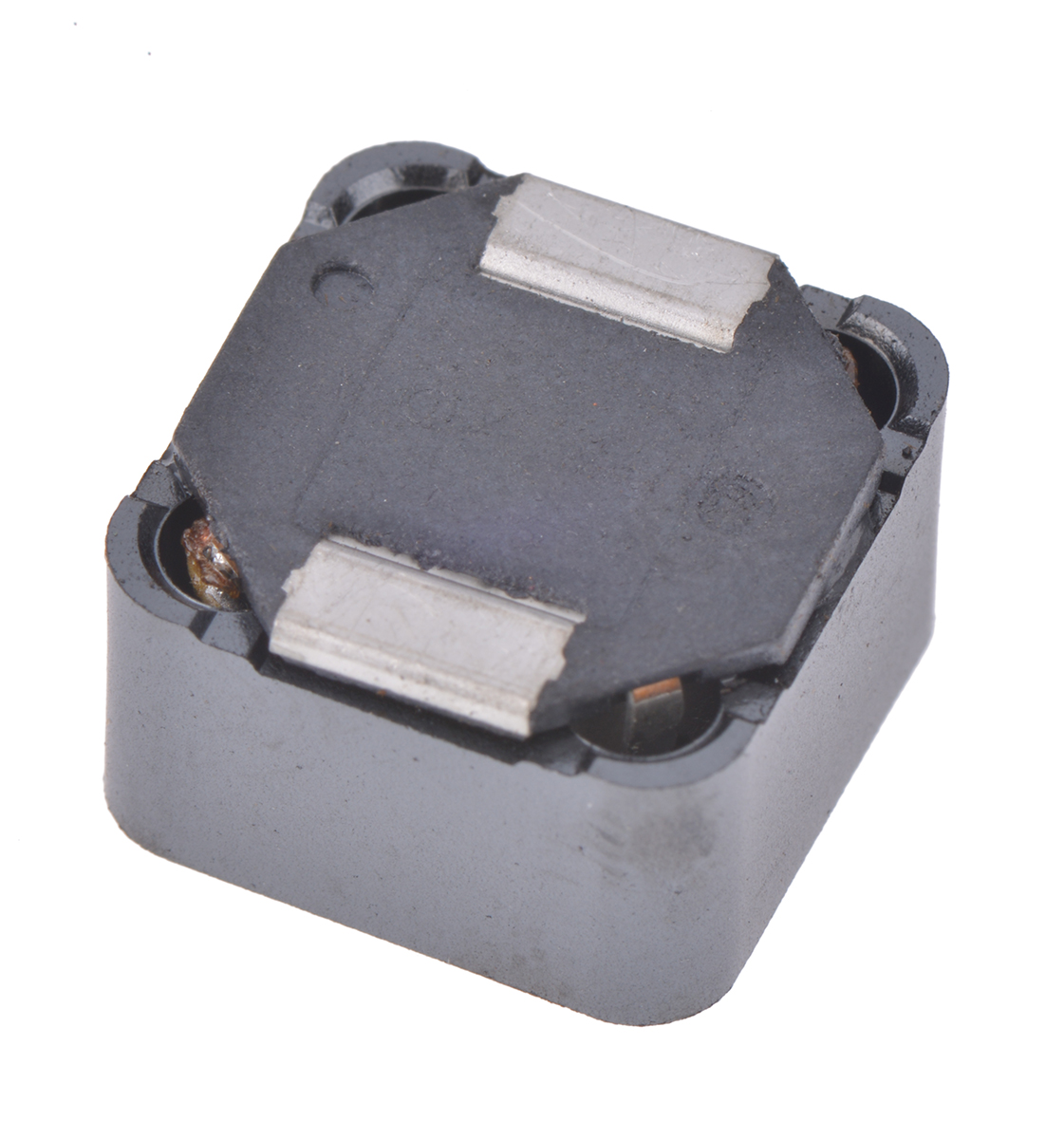 Bourns, PM127SH Yes Wirewound Surface Mount Inductor with a Ferrite Core, 33 μH Wirewound ±20 % 3.5 A Idc Q:28