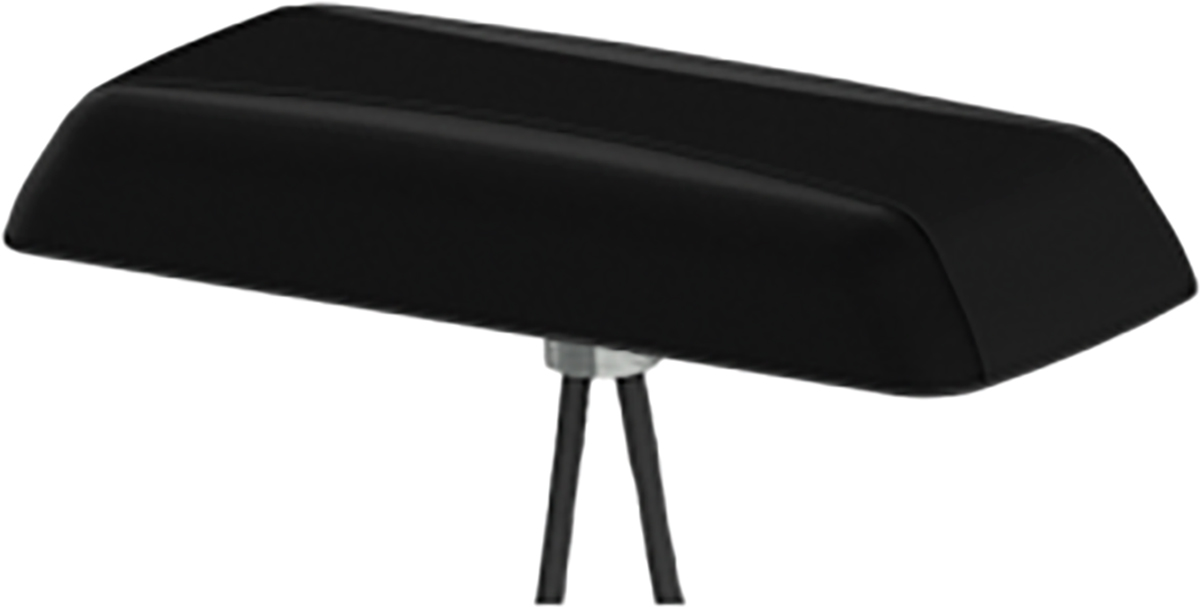 Mobilemark LLP202-3C3C-BLK-12 Multiband Antenna with SMA Connector, 4G (LTE)