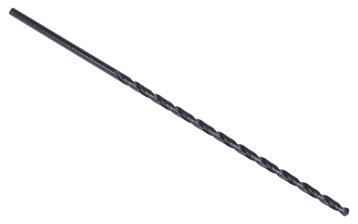 Dormer A110 Series HSS Twist Drill Bit, 1.5mm Diameter, 70 mm Overall
