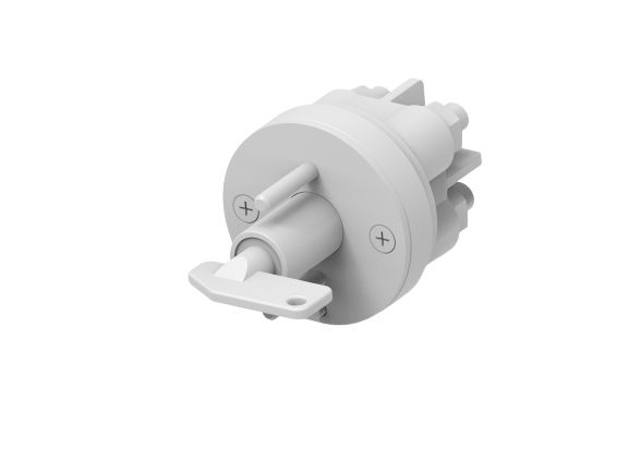 TE Connectivity KISSLING 35, 2 Position SPDT Rotary Switch, 250 A, Screw