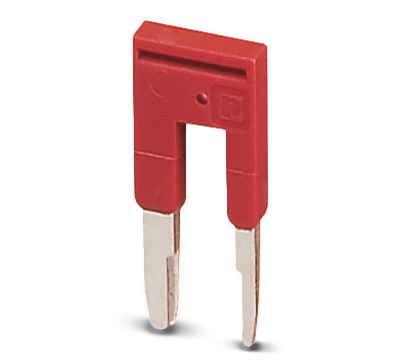 Phoenix Contact RB ST (2.5/4)-1.5/S Series Plug-in Bridge for Use with Modular Terminal Block