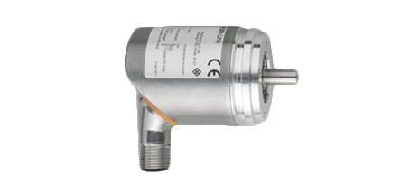 ifm electronic Incremental Incremental Encoder, HTL, TTL Signal, Solid Type, 6mm Shaft