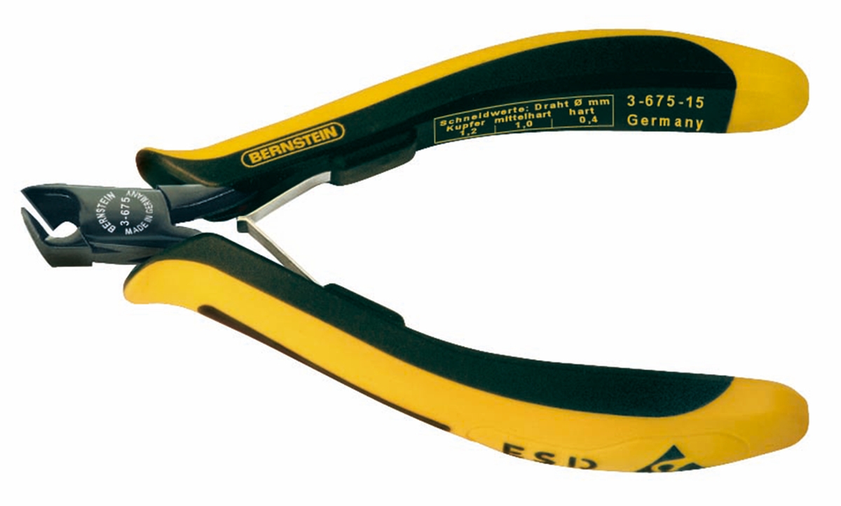 Bernstein 115 mm End Nippers