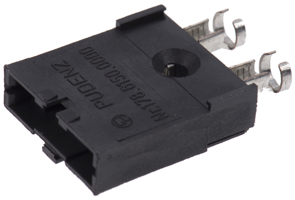 Littelfuse Inline Fuse Holder for ATO Fuse, 80V dc