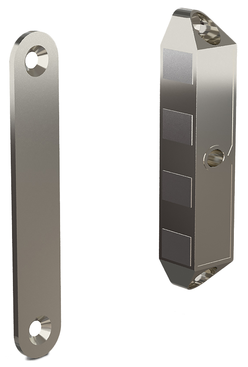 Pinet 16-7-3611 Die Cast Zinc Magnetic Catch