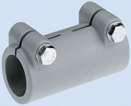 Rose+Krieger Sleeve Clamp, Connecting Component, Strut Profile 40 mm, 50 mm