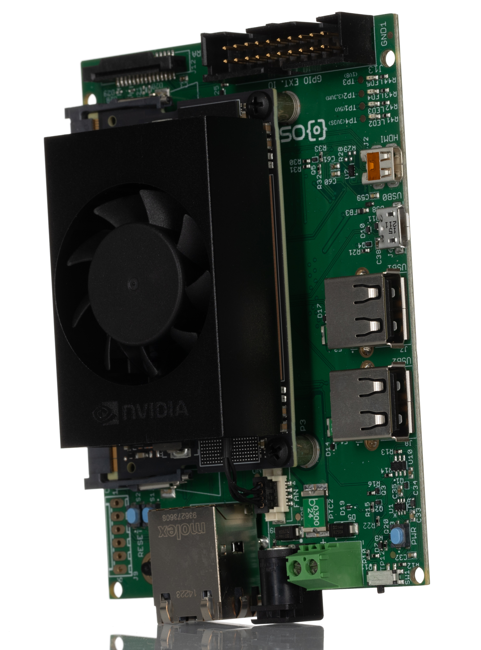 OStream GenRunner Node Development Kit for use with Ede AI