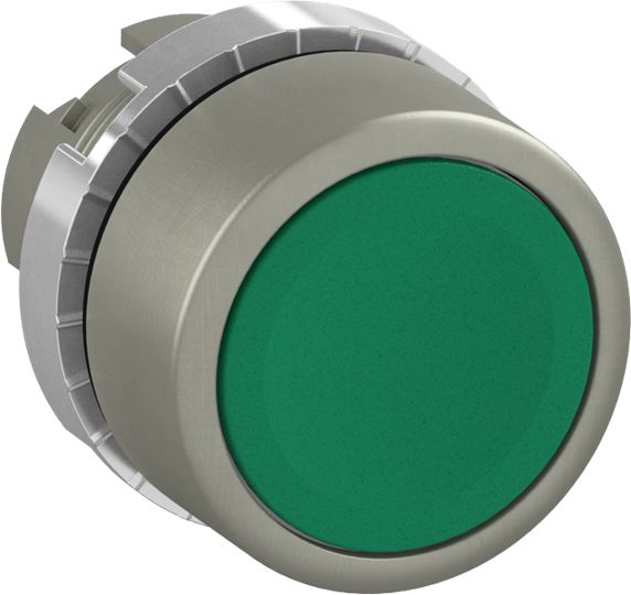 ABB 1SFA1 Series Green Momentary Push Button