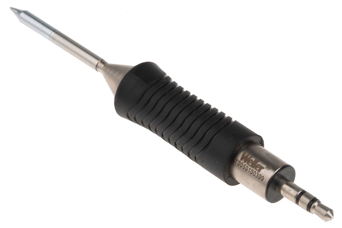 Weller RTM 004 B MS 0,4 mm Bevel Soldering Iron Tip for use with WXMP-MS, WMRP-MS, WTMP-MS