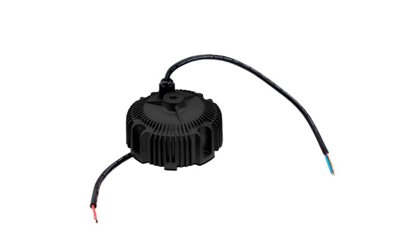 MEAN WELL LED Driver, 49V Output, 100W Output, 2A Output, Constant Current Dimmable