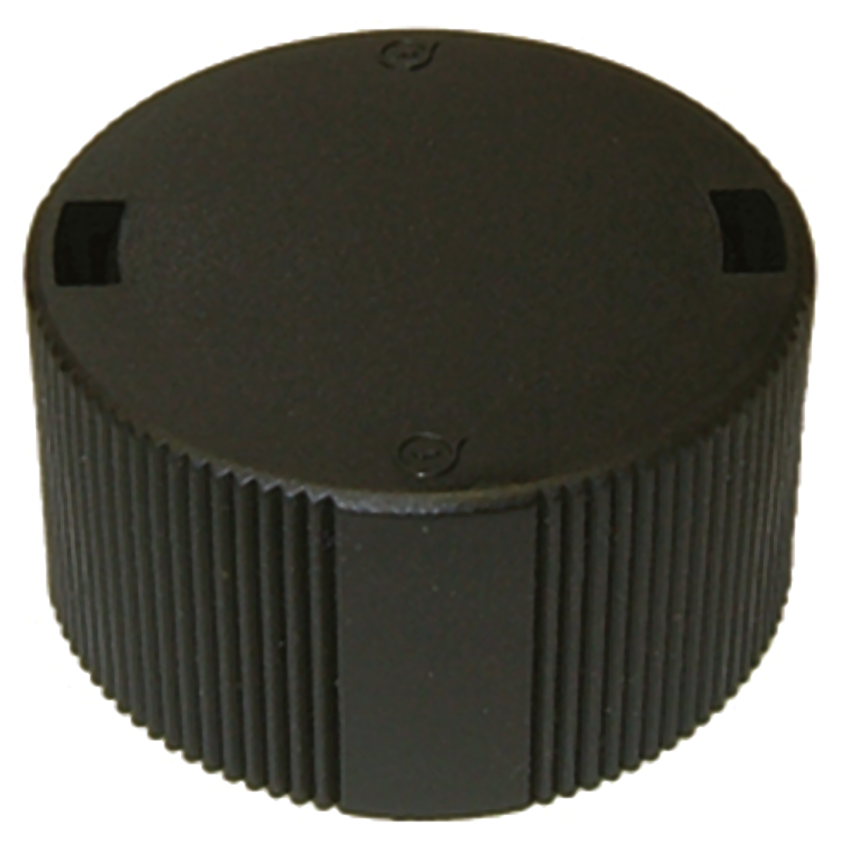 60000 Black Closure Cap for use with TH405-406-409