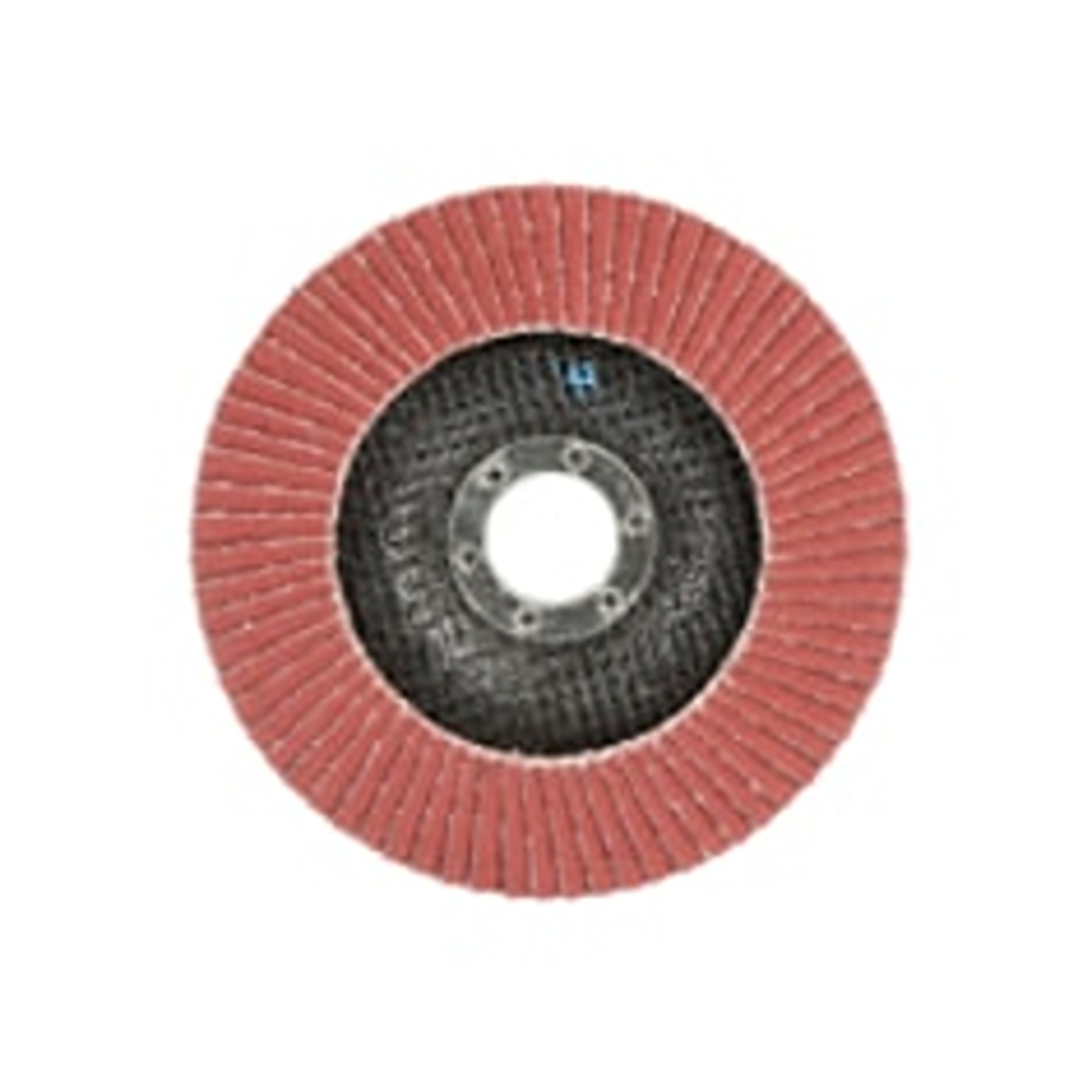 3M 969F Ceramic Flap Disc, 125mm, 40+ Grit, 10 in pack