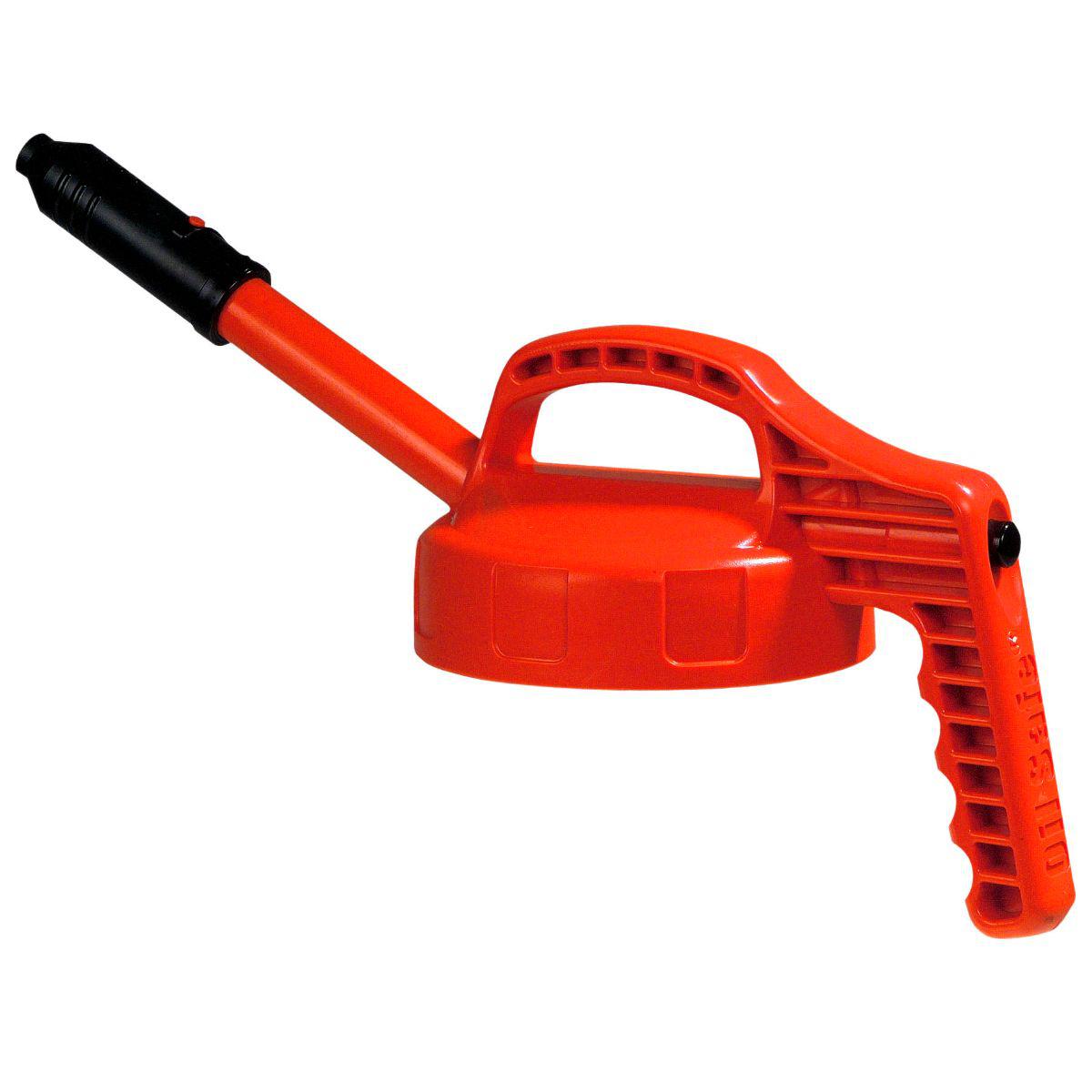 SKF High Density Polyethylene Lid with spout