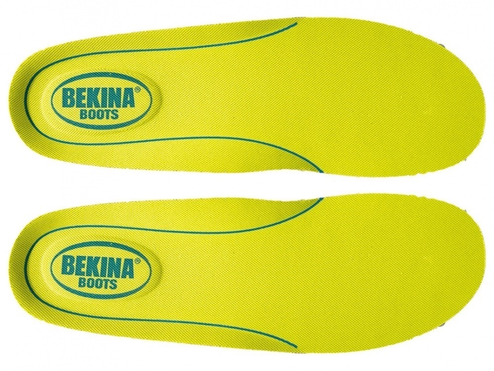 Bekina Green Insole, Size 46