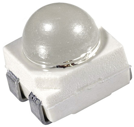 ams OSRAM2.15 V Yellow LED PLCC 4  SMD, Power TOPLED Lens LY E65F-CBDB-35-Z