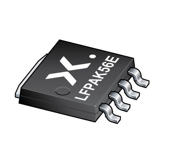 Nexperia Type N-Channel MOSFET, 10.3 A, 30 V, 4-Pin LFPAK56E PSMN4R8-100YSEX