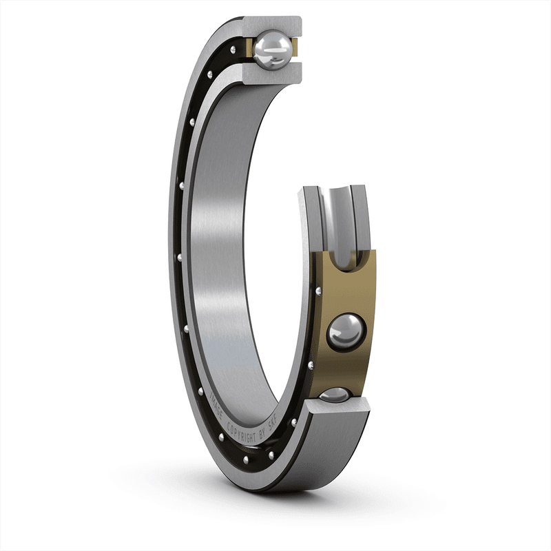 SKF 61860 MA 1 Row Ball Bearing - 300 mm ID, 380 mm OD