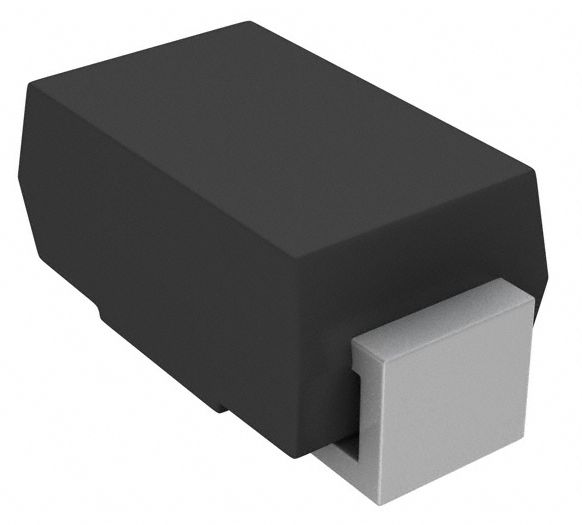 Vishay, 600V Zener Diode SMT 2-Pin DO-214AC