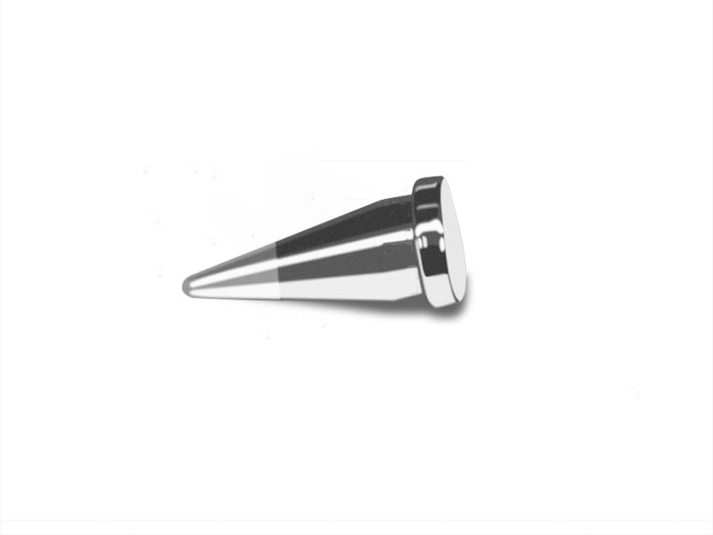 RS PRO 1.4 mm Straight Conical Soldering Iron Tip for use with RS PRO Soldering Station (7998941)