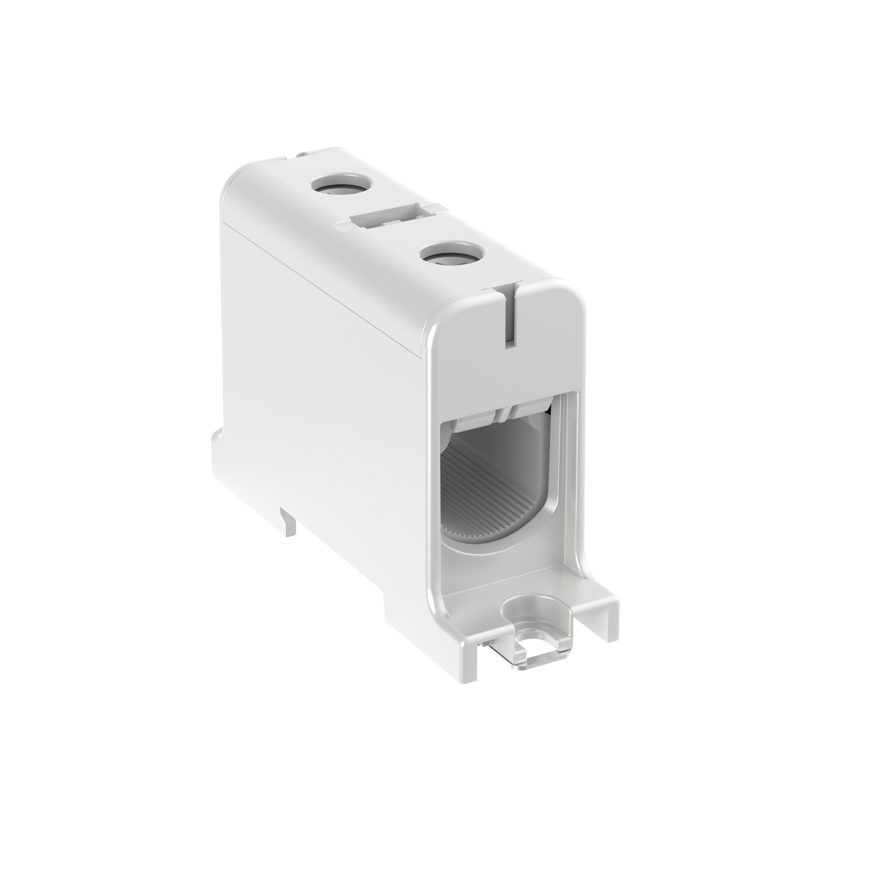 Legrand 0301 Series Compact Power Block for Use with Used To Connect Copper Or Aluminium Cables, 320A