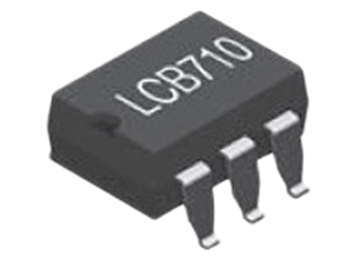 IXYS Solid State Relay, 1 A, 2 A Load, Surface Mount