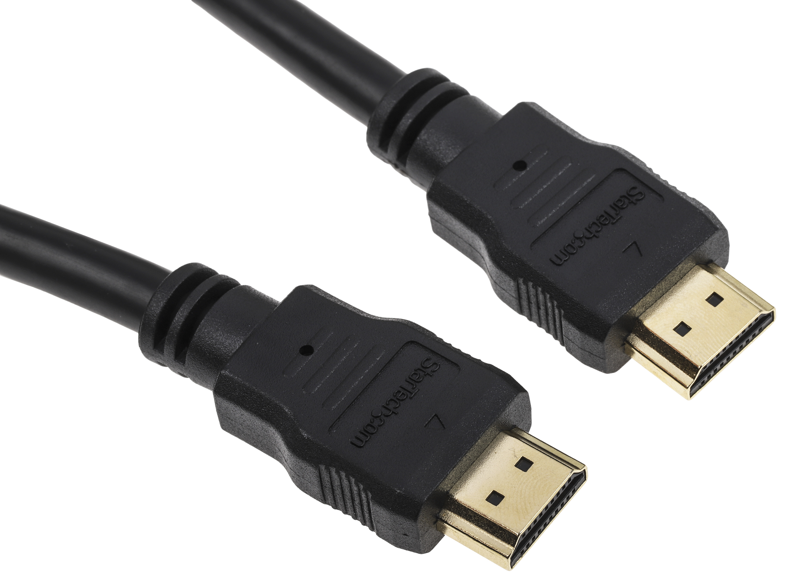 StarTech.com HDMI 1.4, 0.5m Male HDMI to Male HDMI High Speed 4K @ 30Hz